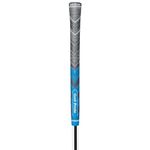 Golf Pride Unisex's Multi Compound Cord Golf Club, Charcoal/Blue, Midsize