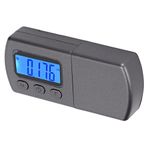 Digital Turntable Stylus Force Scale Gauge with 0.01g/5.00g, Turntable Stylus Force Scale Gauge with LCD Backlight for Tonearm Phono Cartridge
