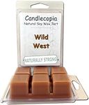 Candlecopia Wild West Strongly Scen