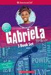 Gabriela 3-Book Box Set (American Girl: Girl of the Year 2017)