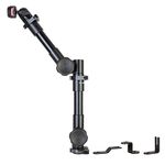 The Joy Factory MMU205 MagConnect Heavy Duty Dual Arm Car/Truck Seat Bolt Mount (Mount Only)