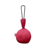 RUNBUGZ Camphor Ball With Rose Fragrance Solid Air Freshener For Car, Room, Indoor & Small Areas, Pack Of 1