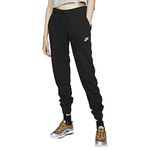 Nike Women's NSW Tight Fleece Varsity Black