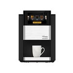 Flavia Creation 600 C600 Hot and Cold Brew Coffee Brewer Machine works Fresh Packs, black, Medium