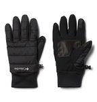 Columbia Men's Powder Lite Glove, Black, L