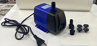 Asian Pumps & Machineries 60w Submersible Water Pump for Aquarium Hydroponic Pond Pool 3M Head 3000LPH Heavy Duty