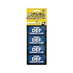 Diesel Exhaust Fluid Sticker, DEF L