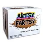 Artsy Fartsy - Not Your Parents' Drawing Game by TwoPointOh Games