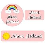 105 Pcs Personalized Labels for Kid