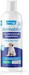 Vetnique Dermabliss Chlorhexidine for Dogs Skin Health - Antibacterial Medicated Dog Shampoo - for Skin Infections & Irritation, Hot Spots & Redness Relief (Medicated Shampoo, 16oz)