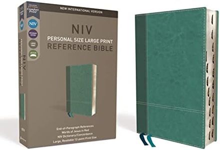 NIV, Perso