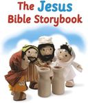 The JESUS BIBLE STORY BOOK: Adapted from The Big Bible Storybook