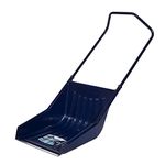 Garant EPSS24 45-L Sleigh Shovel with Ergonomic Handle and Steel Wear Strip