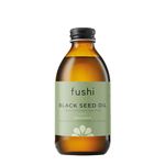 Fushi Black Cumin Seed Oil 100 ml | Fresh-Pressed | Rich in Omega 6, 9, vitamin B1, B2, B3 | Best for Dry Skin, Flaky Skin & Inner Health | Manufactured in the UK | Packaging may vary