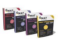 Gmat Prep Books