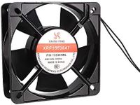 uxcell® Cooling Fan 135mm x 135mm x