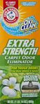 Arm & Hammer Odor Eliminator For Carpet & Room Extra Strength Boxed 30 Oz