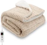 PROALLER Heated Blanket, Electric h