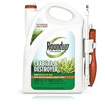 Roundup For Lawns Crabgrass Destroy