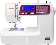 Janome 4120QDC-G Computerized Quilt