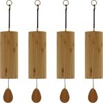 Koshi Wind Chimes Aqua/Aria/Terra/IGNIS Set