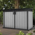 Keter Grande Horizontal Shed