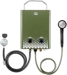 KEMIMOTO Tankless Water Heater, Out