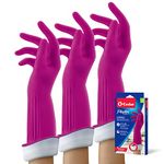 Playtex Gloves Living - Large - 3 Pairs