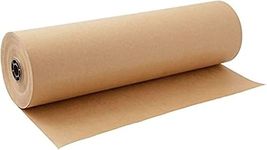 MM WILL CARE - WE WILL CARE YOUR PRODUCTS Brown Paper,Brown Wrapping Paper,Wrapping Paper,Craft Paper,Packing Paper For Moving,Packing,Gift Wrapping,Wall Art,Table Runner,Floor Covering 24Inch X 5M