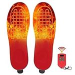 Heated Insoles for Man Women, USB R