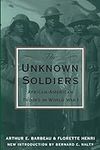 The Unknown Soldiers: African-Ameri