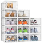 Shoe Storage Box For Men