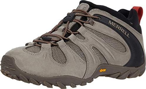 Merrell unisex-adult Cham 8 Stretch,Boulder,7