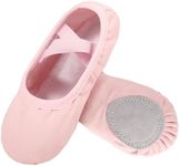 Arshiner Ballet Shoes for Girls Can