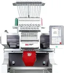 BAi VisionV22 Hat Embroidery Machin