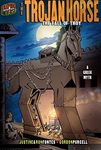 The Trojan Horse: The Fall of Troy [A Greek Myth] (Graphic Myths and Legends)