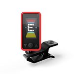 Planet Waves PW-CT-17RD Eclipse Headstock Tuner (Red)