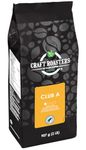 Club Coffee Craft Roasters Club A - Light Roast Whole Bean Coffee, Rainforest Alliance Certified, 2 Pound Bag