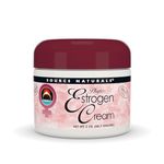 Source Naturals Phyto-Estrogen Cream 2 Oz (Pack of 2)