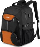 PUSLOM Large Backpack for Men, 17.3