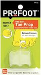 PROFOOT Vita-Gel Toe Prop, White