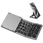 MoKo Foldable Bluetooth Keyboard, F