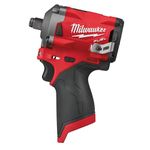 Milwaukee M12 FIWF12-0 Fuel 1/2in Impact Wrench 12V Bare Unit