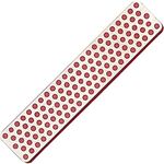 DMT 4-in. Diamond Whetstone Fine Knife Sharpener - Red, N/A