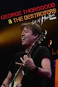 George Thorogood & The Destroyers-Live at Montreux 2013 [Import]