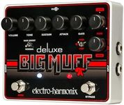 Electro-Harmonix Deluxe Big Muff Pi Fuzz Pedal