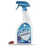 Flea Spray for The Home | 650ml | Flea Treatment For Households & Carpets | Eradicates Flea Infestations Completely | Kills Fleas, Larvae & Eggs on Contact