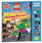 Lego Minifigure Photography