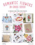 Romantic Flowers in Cross Stitch