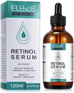 Sérum Visage Rétinol - Bio et Naturel Sérum Anti-âge Anti-rides Réparer la Peau - Aide à réduire l’apparition des rides, pattes d’oie & ridules